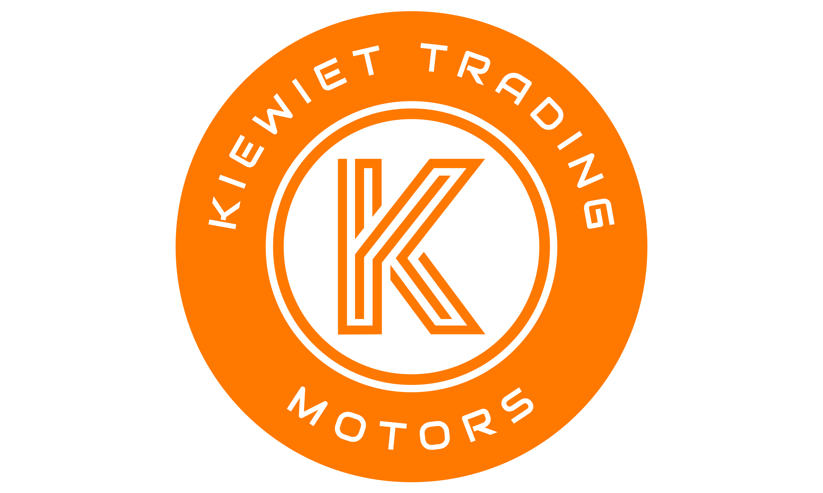 Kiewiet Trading